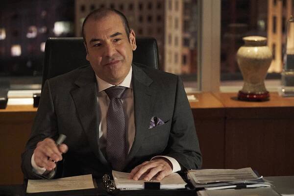 Rick Hoffman - Actor