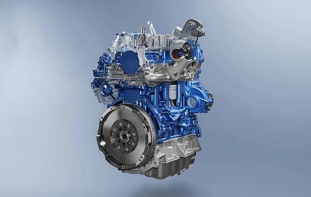 motor Ford 2.0 EcoBlue