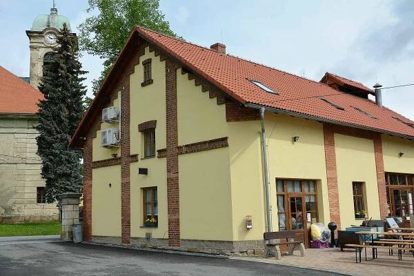 Kunratice u Cvikova.