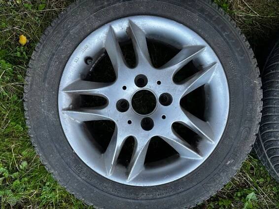 Litá kola 4x98  R14