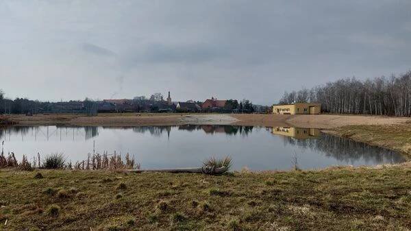 Přírodní koupaliště Mariánské Radčice foto 2