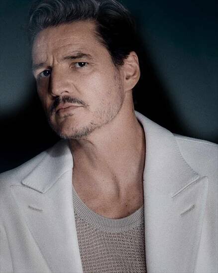 'GLADIATOR II' star Pedro Pascal photographed exclusively for EW on September 15, 2024 in London.