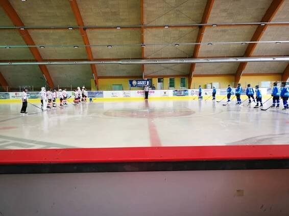 Miniturnaj na zahájení sezony :: Oblastní spolek Českého červeného kříže Cheb