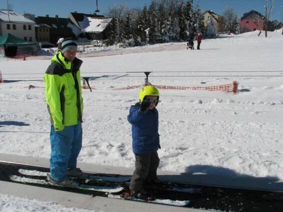 Ski Areál Novako - Boží Dar - Boží Dar | SportCentral