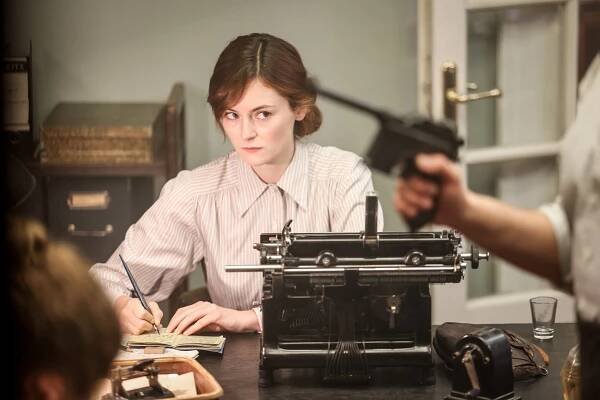 1923: Hitlerův neúspěšný puč - Z filmu - Lea van Acken