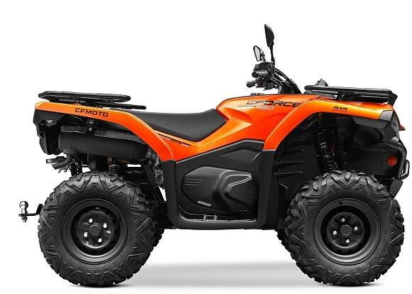 CFMOTO GLADIATOR, X450