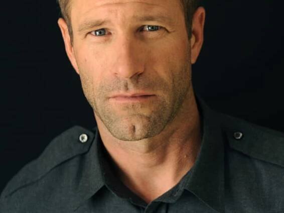 Aaron Eckhart