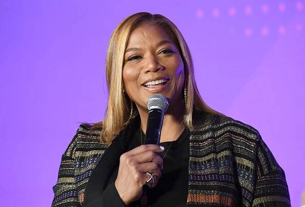 Queen Latifah shares the piece of advice that helped make her a superstar: 'I've never felt barriers or ceilings'