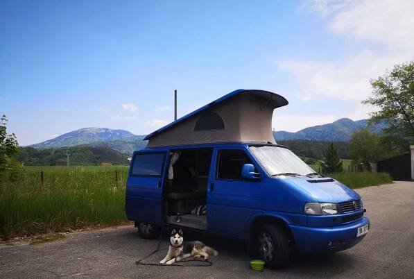 Volkswagen California