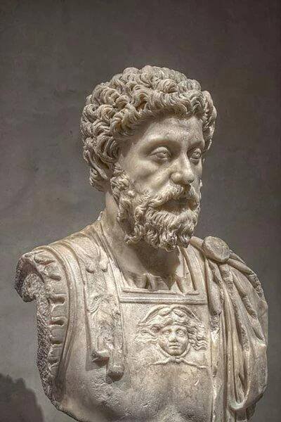 Learning about Happiness from the Roman Emperors - The Happy CFO