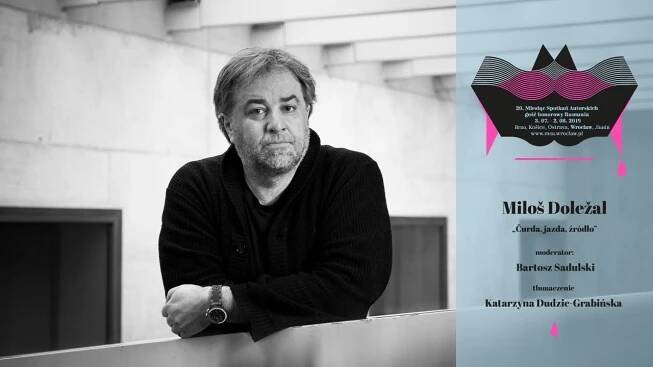 MSA 2019 – Miloš Doležal: Čurda, jazda, źródło