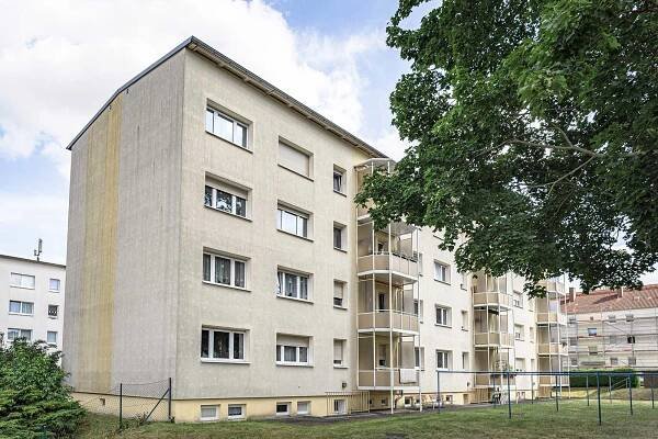 Wohngebiete | Wohnungsgenossenschaft Oschatz/Mügeln eG