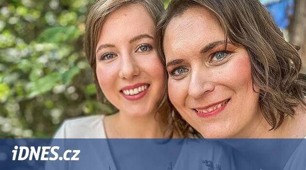 Trans žena Lenka Králová se rozchází s manželkou. Miluju někoho jiného, říká - iDNES.cz
