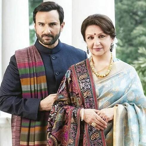 Saif Ali Khan Age, Height, Wife, Children, Biography & More - BioExposed