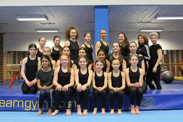 KSG Moravská Slavia Brno - Sportovní gymnastika a TeamGym