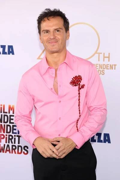 Andrew Scott at an event for 40th Film Independent Spirit Awards (2025)