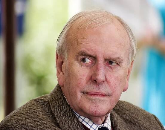George Cole - Vraždy v Midsomeru - Výstřel nad ránem - Z filmu