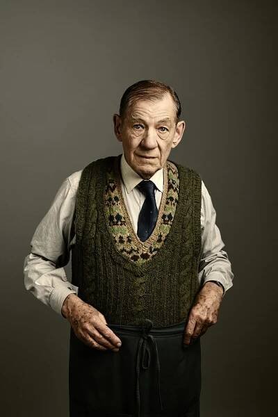Garderobiér - Promo - Ian McKellen