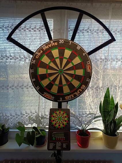 Recenze Winmau Počítadlo Ton Machine Touchpad Scorer 2 | Alza.cz 