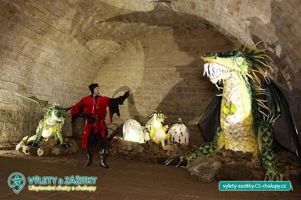 Pohádkový hrad - Staré Hrady u Jičína (7CZ-012): Výlety a zážitky