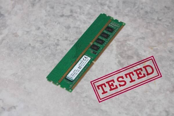 DDR3 4GB 1333MHz Kingston PC3-10600 CL9 1.5V 240 pin KTH9600BS/4G - Počítače a hry