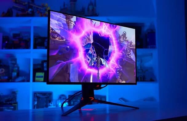 Asus ROG Swift PG32UCDM 32" Review | TechSpot