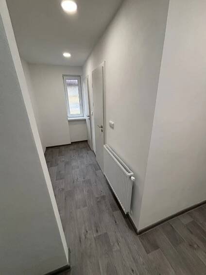 Rekonstrukce zděného bytu Jihlava 2024