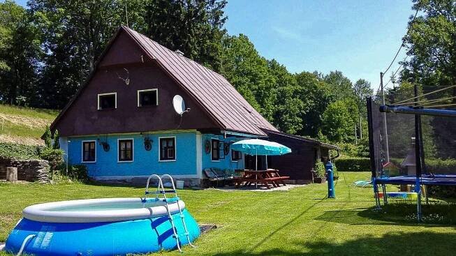 Chalupa U Kožešníků - Sedloňov | Regiontourist.cz