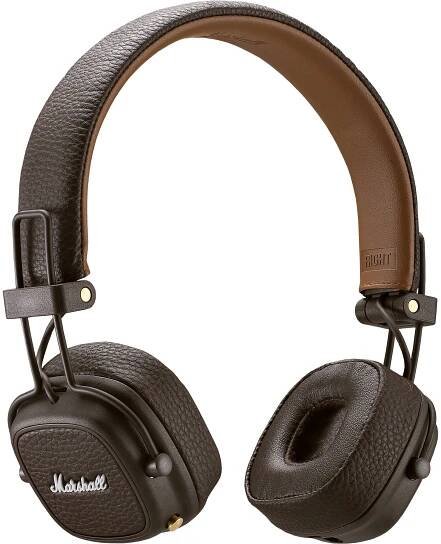 Marshall Major III Bluetooth, hneda