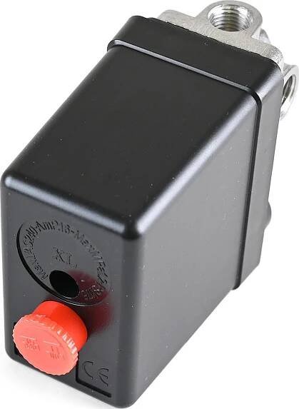 Scheppach 5906115064 tlakový spínač pro HC 24/HC 50 od 590 Kč