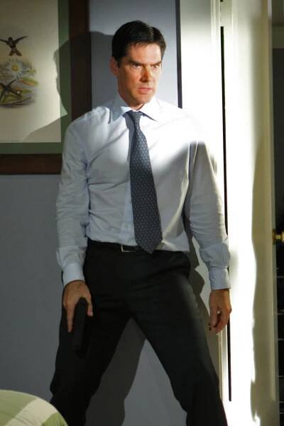 Thomas Gibson - Actor