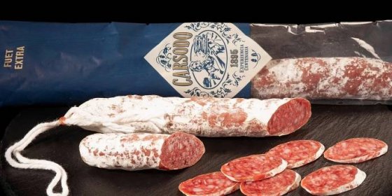 Gurmánský koutek: španělská sušená klobása i estonské sýry