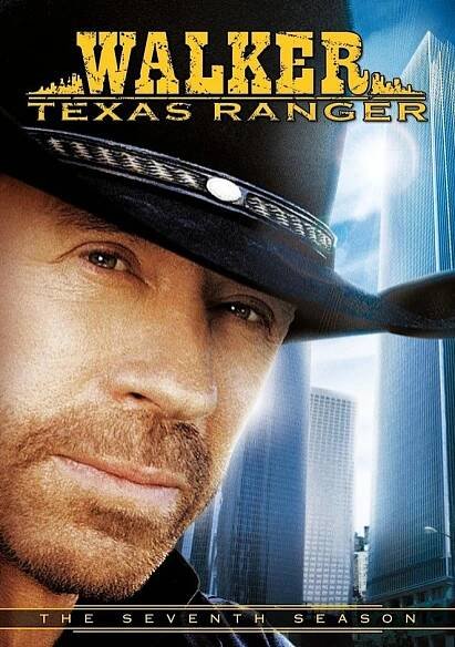 Walker, Texas Ranger řada 7 – sledujte epizody online