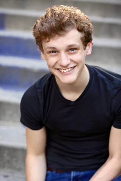 Ben Cook (actor)