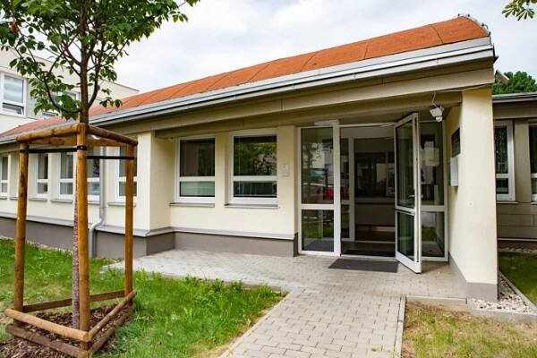 FOTO: Azylový dům pro rodiny s dětmi na Praze 4. – stránka 20