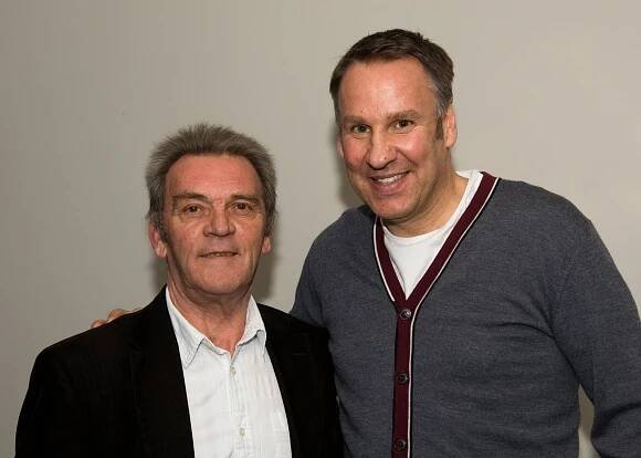 Mack Events Presents - Paul Merson