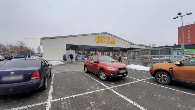 BILLA foto 2