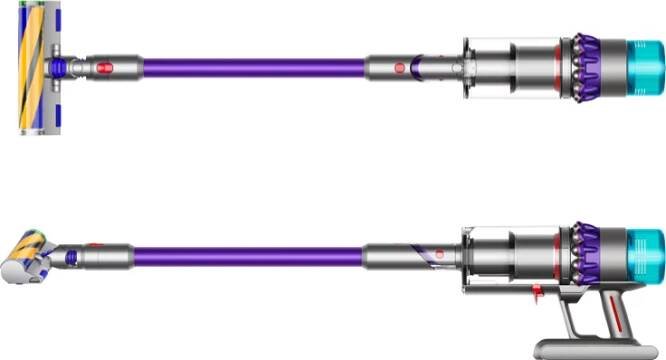 Dyson Gen5 Detect Absolute 446989-01