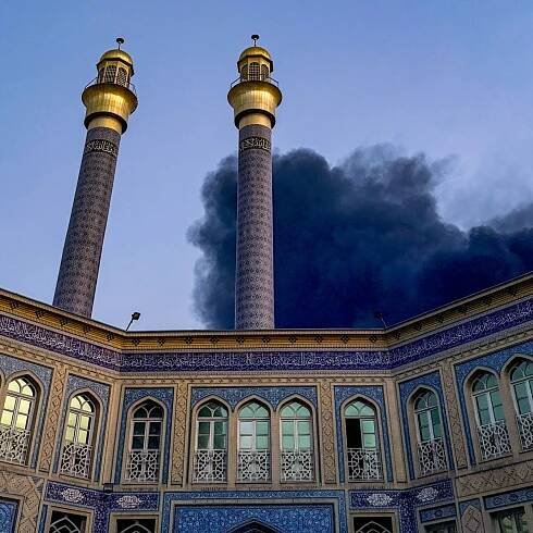 Iran Warns U.S. of 