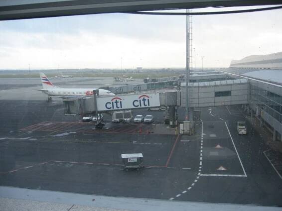 Prague Airport