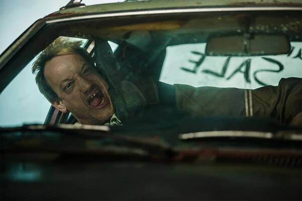 Ted Raimi - Ash vs Evil Dead - Opilý koráb - Z filmu