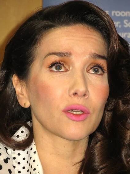 Natalia Oreiro dostala ve Wroclawi do varu i české fanoušky