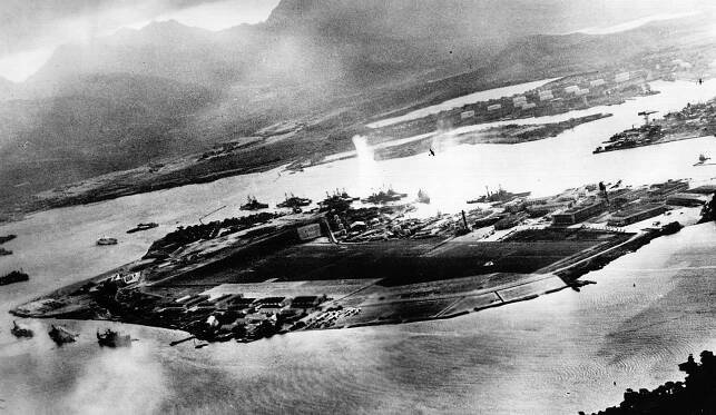 Pearl Harbor attack | Date, History, Map, Casualties, Timeline, & Facts | Britannica