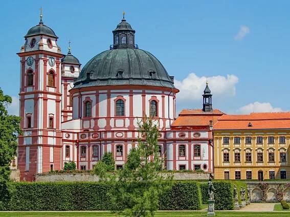 Zámek Jaroměřice nad Rokytnou - Dnes výletujeme