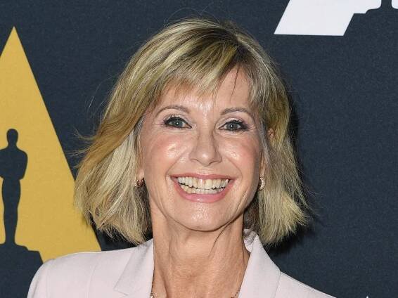 Olivia Newton-John has died, aged 73