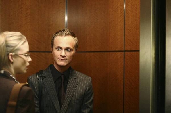 Alias - Bob - Z filmu - David Anders