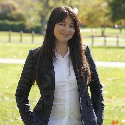 dilara daminova