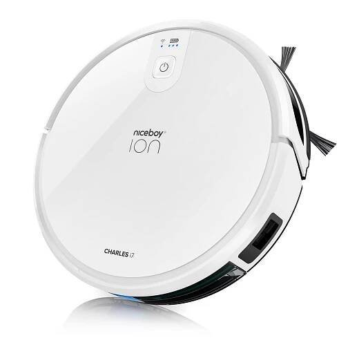 ION Charles i7 White