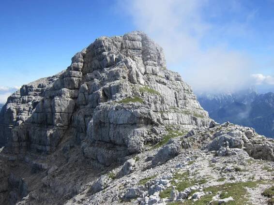 Ferrata: Kamenné hory - Loferer Steinberge 1 | HIKING.SK
