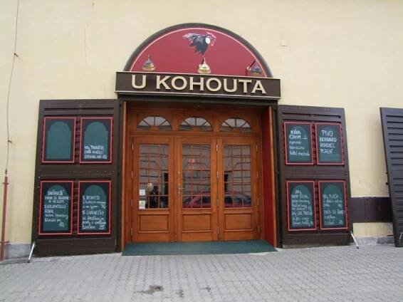 Hostinec U Kohouta